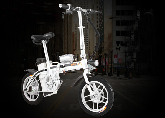 Велосипед 250 ватт взрослый электрический, небольшой складный электрический велосипед с одним - складчатость кнопки