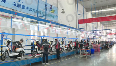 Wuxi Shengbao Vehicle Manufacturing Co., Ltd.