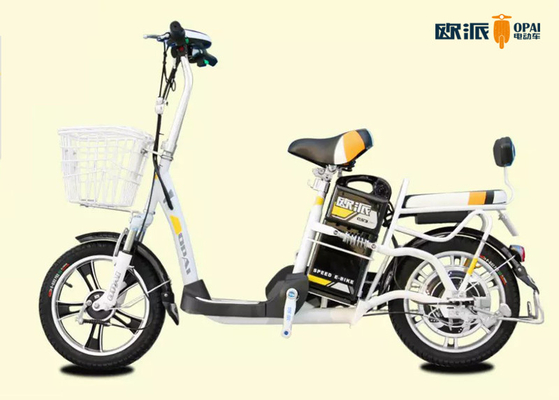 Велосипед с корзиной, электрический велосипед мопеда электрический самоката для взрослых